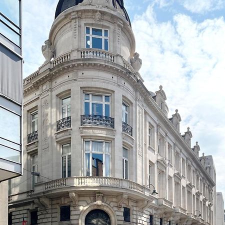 Hotel Fleur De Ville Brussel Eksteriør bilde