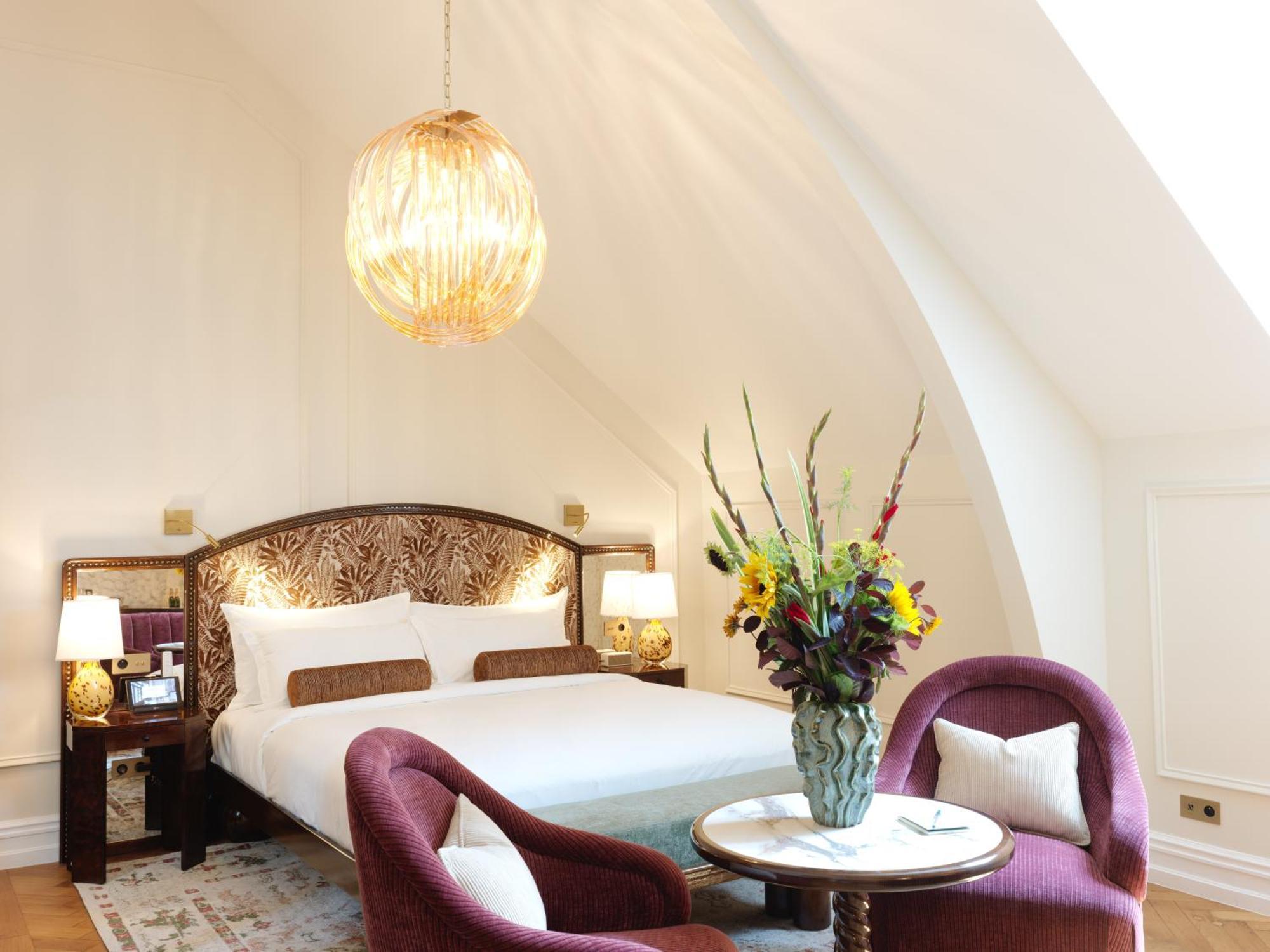 Hotel Fleur De Ville Brussel Eksteriør bilde