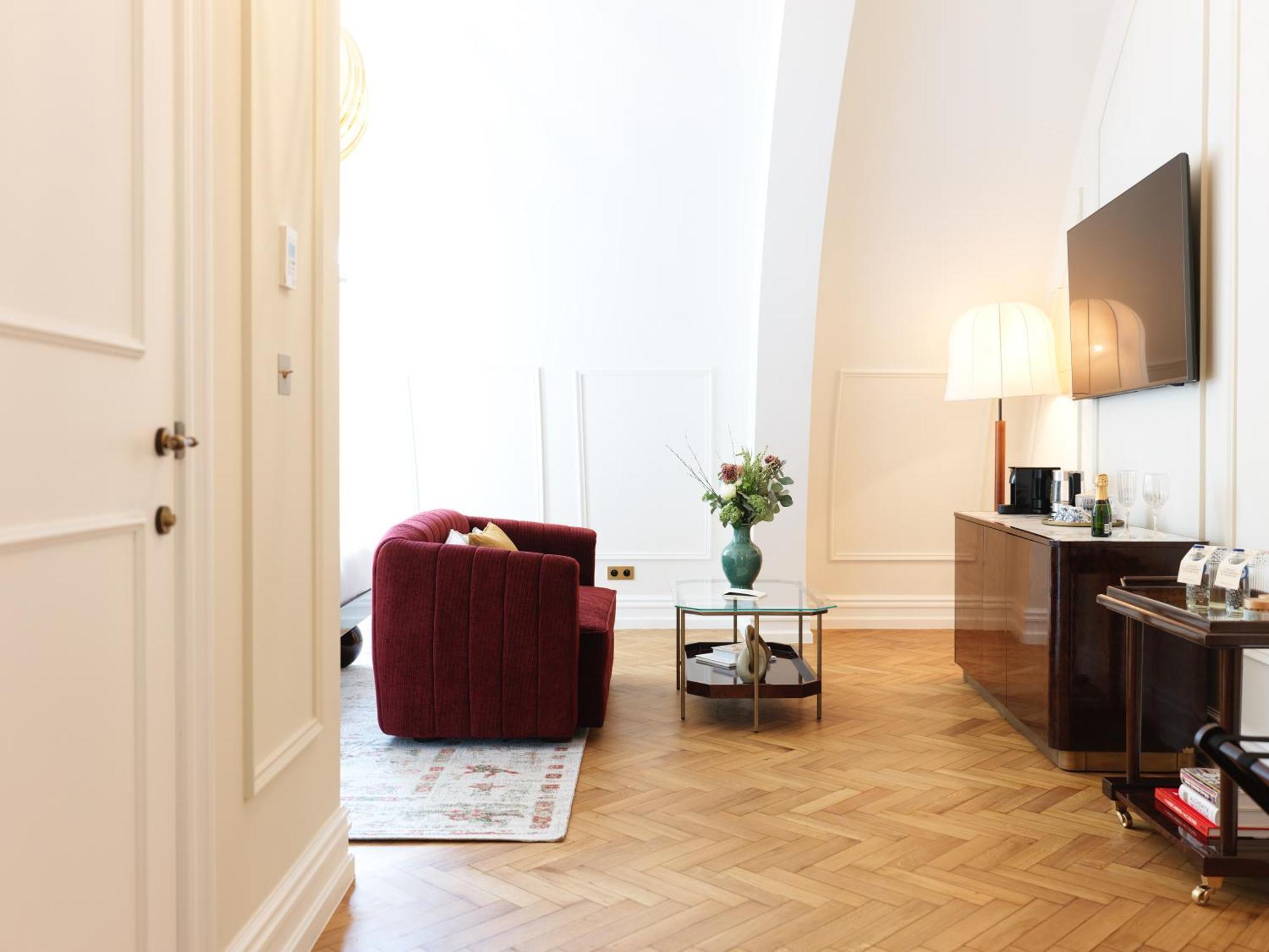 Hotel Fleur De Ville Brussel Eksteriør bilde
